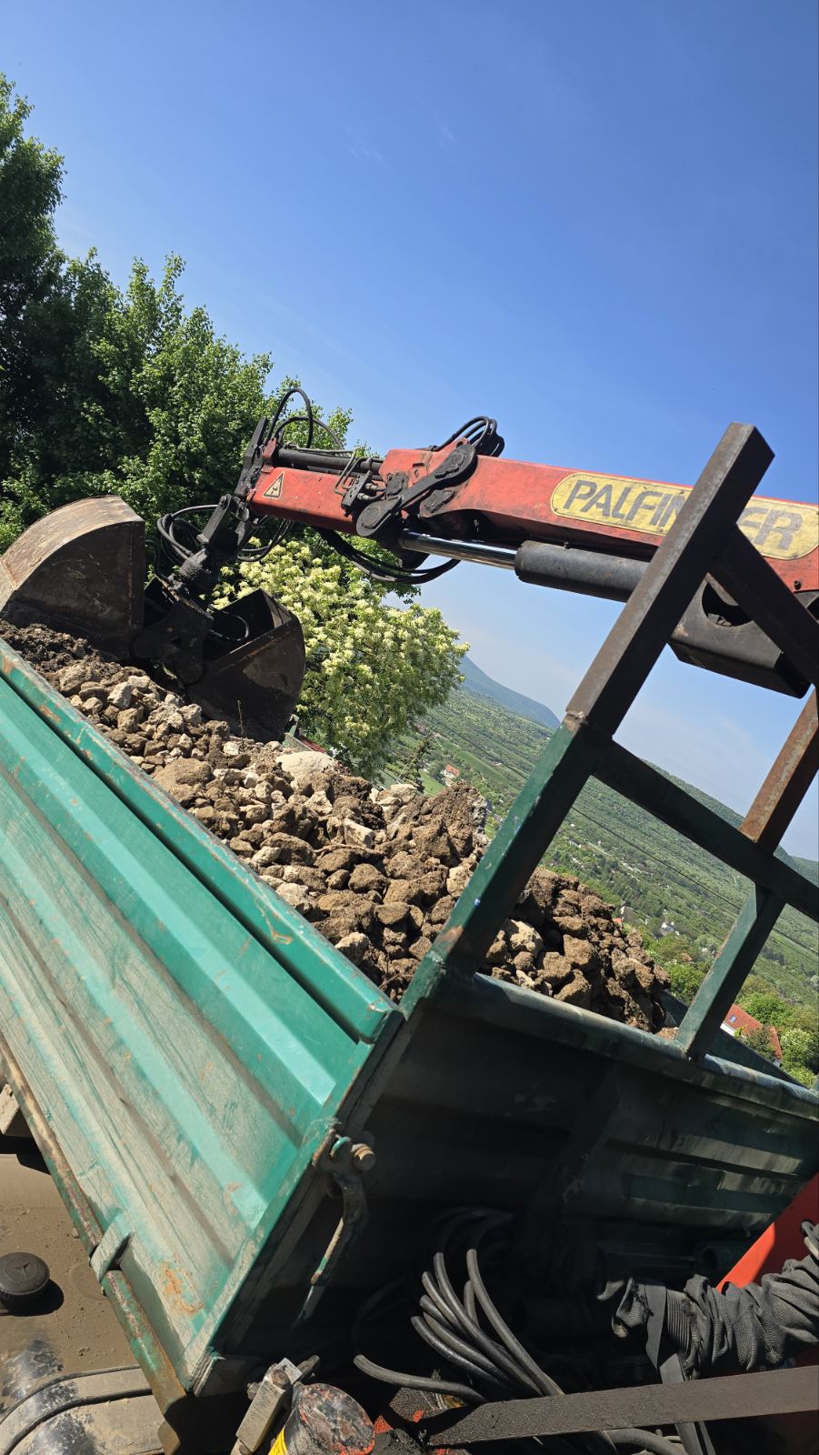 Kisebb kotrógép